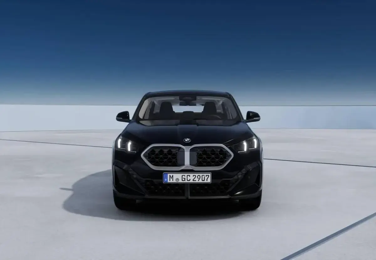Nuova BMW X2 Comfort Edition 149 CV (109 kW) 2026 Nero SUV