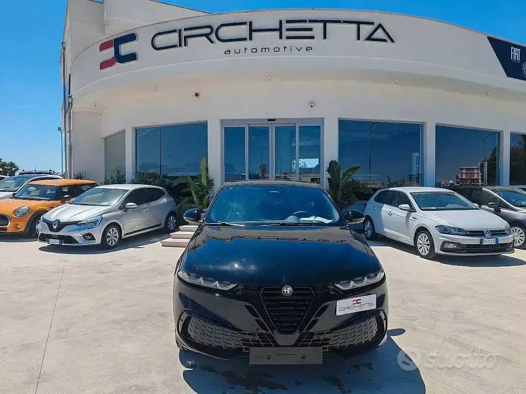 Nuova Alfa Romeo Tonale Sprint 175 CV (128 kW) 2026 Nero SUV