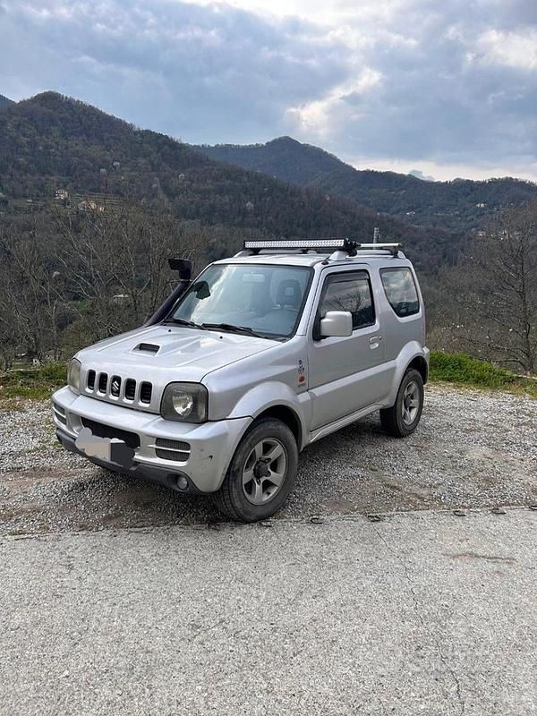 Usata Suzuki Jimny 2007 SUV