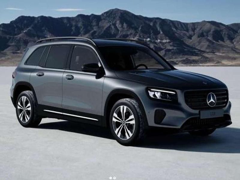 Nuova Mercedes GLB200 Advanced Plus 150 CV (110 kW) 2025 Grigio SUV