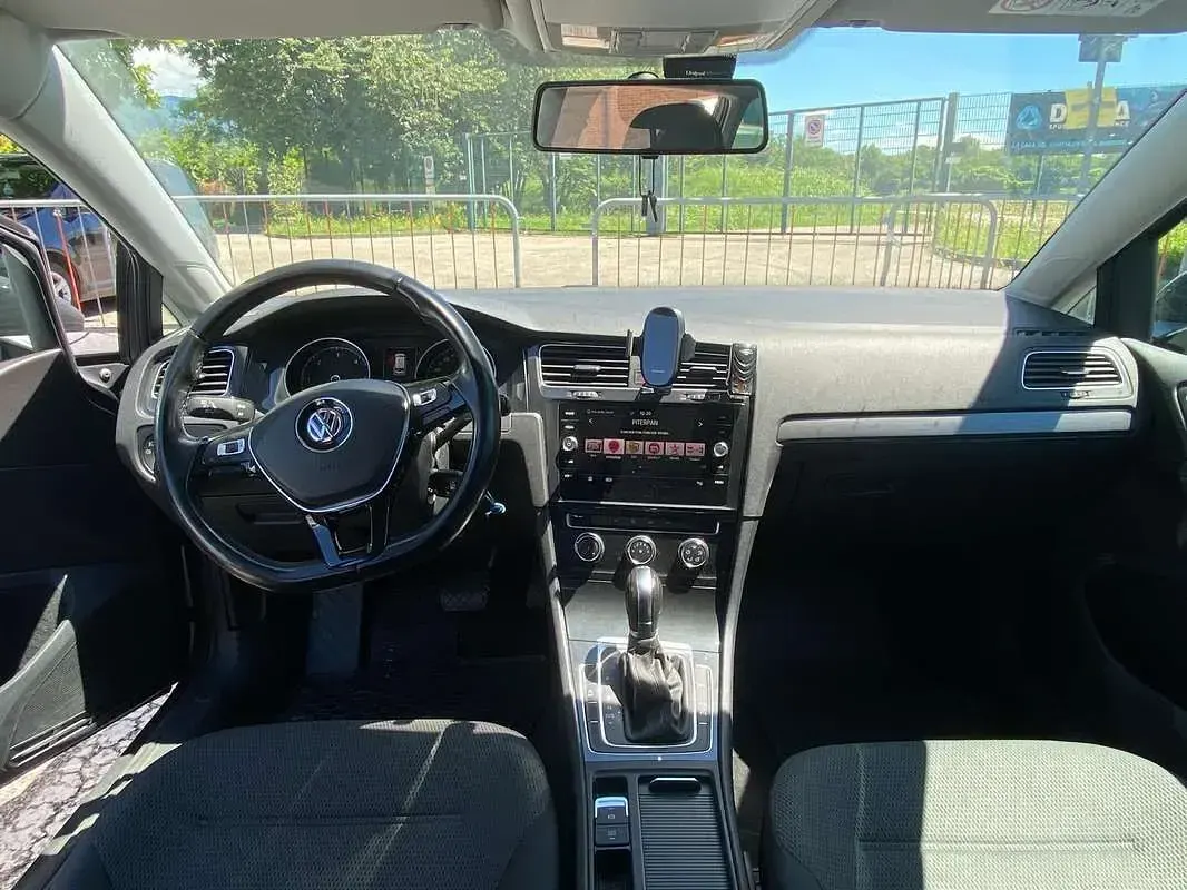 Usata VW Golf VII 116 CV (85 kW) 2018 Station wagon