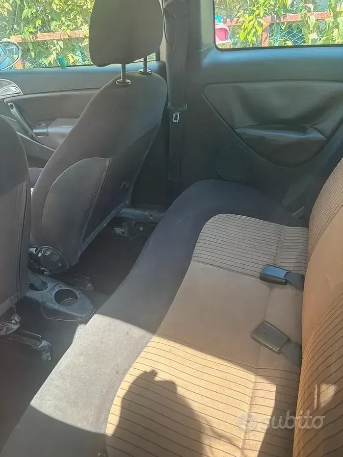 Usata Lancia Ypsilon 90 CV (66 kW) 2007 Utilitaria