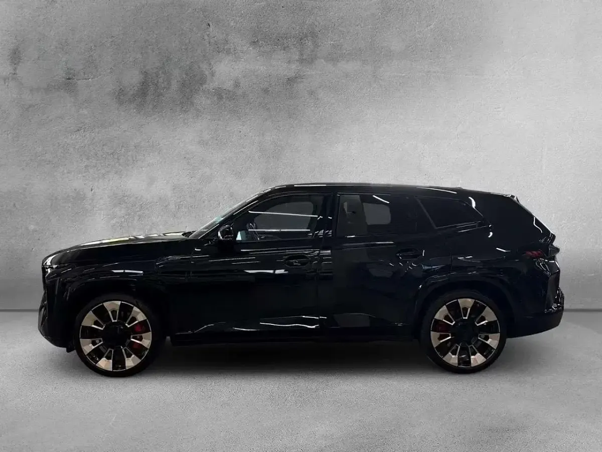 Usata BMW XM 476 CV (350 kW) 2025 Black sapphire metallic SUV