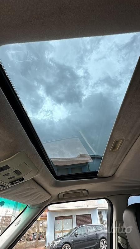 Usata Land Rover Range Rover Vogue 2008 Nero SUV