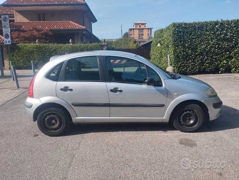 Usata Citroën C3 60 CV (44 kW) 2003 Blu/azzurro Berlina