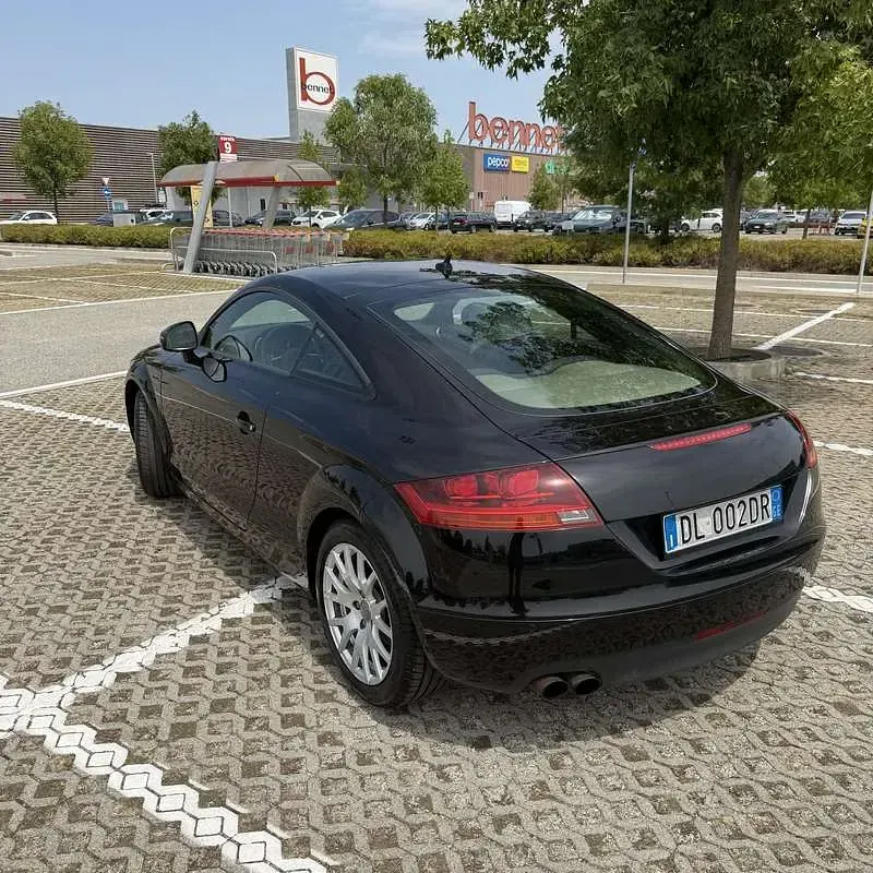 Usata Audi TT Ambiente 200 CV (147 kW) 2007 Coupé