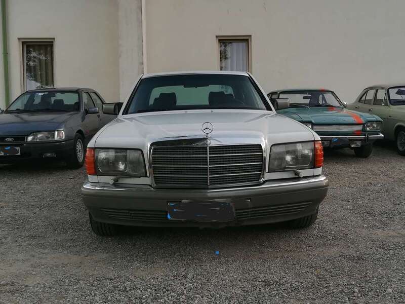 Usato 1987 Mercedes 300 3.0 Benzin 179 CV (10.000 €)