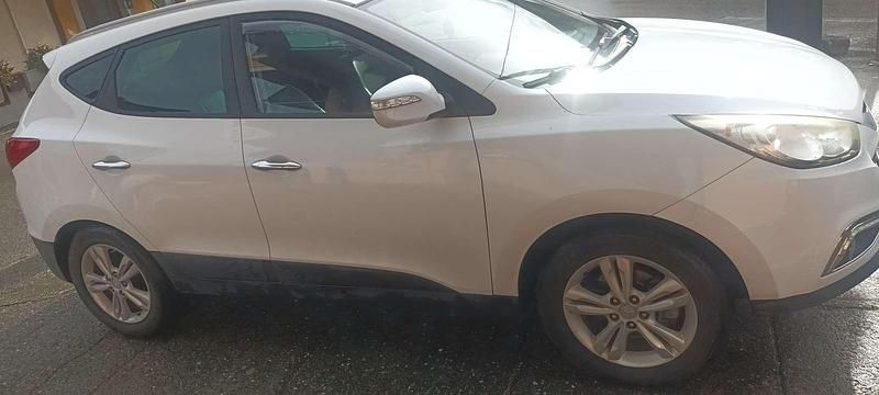 Usata Hyundai ix35 Comfort 136 CV (100 kW) 2010 SUV