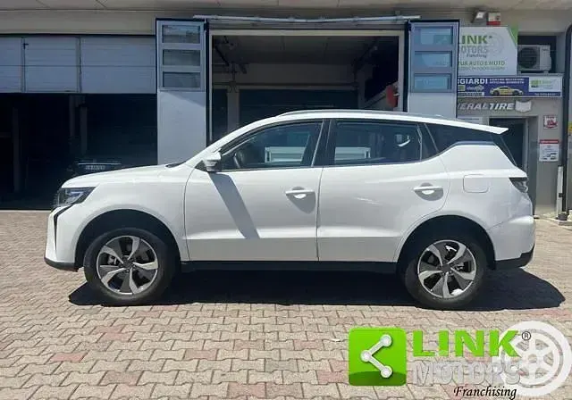 Usata EMC SETTE 174 CV (127 kW) 2025 Bianco SUV