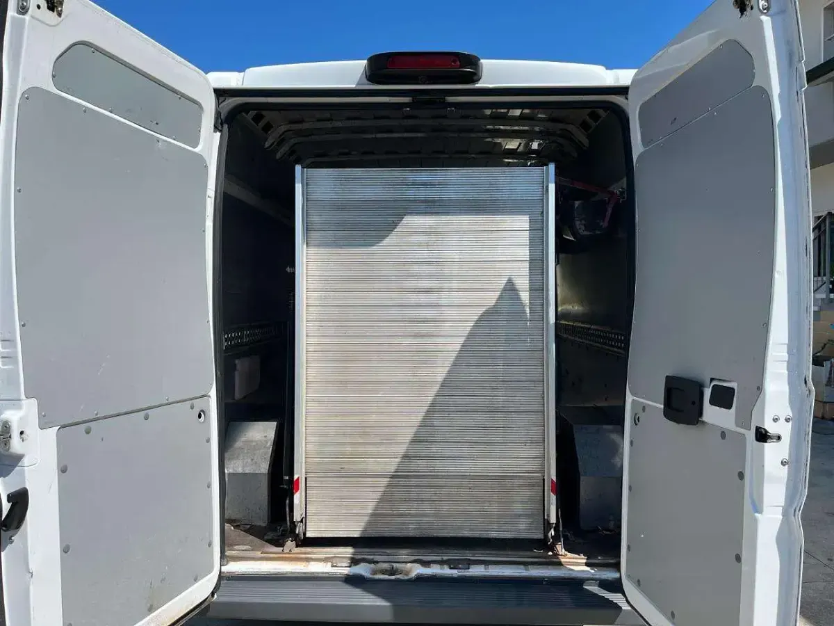 Usata Fiat Ducato 131 CV (96 kW) 2017 Bianco Furgone