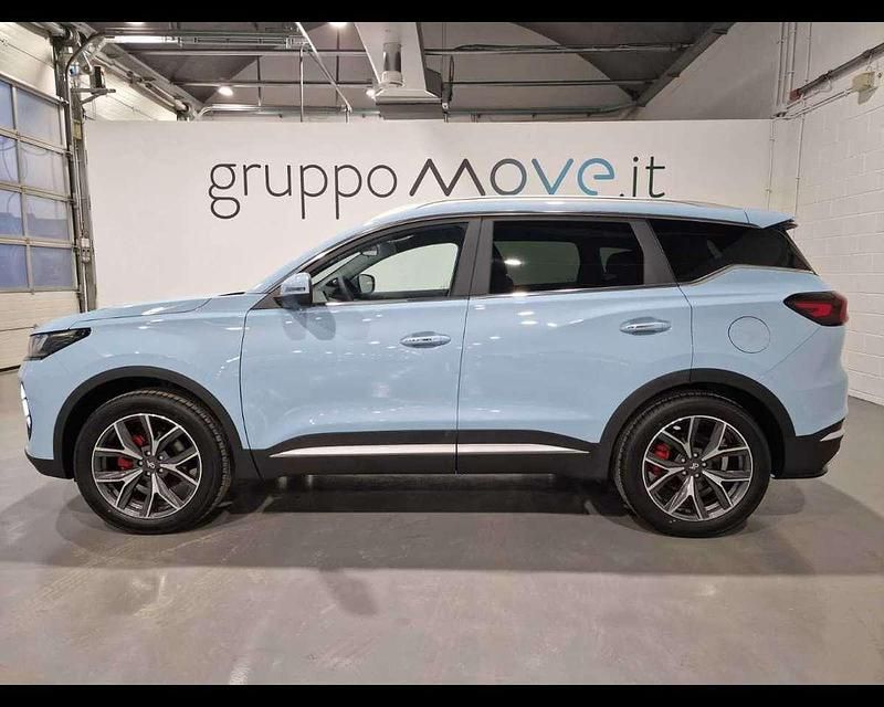 Nuova DR DR 6.0 178 CV (130 kW) 2025 Light blue SUV
