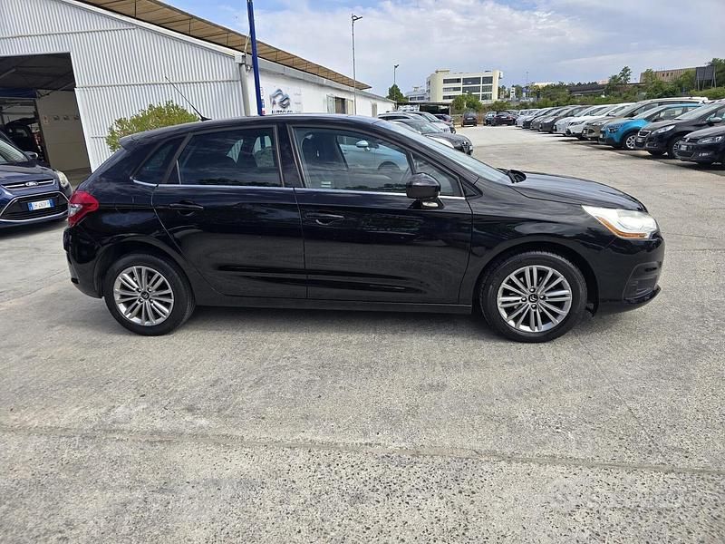 Usata Citroën C4 Business Class 92 CV (67 kW) 2012 Nero Berlina