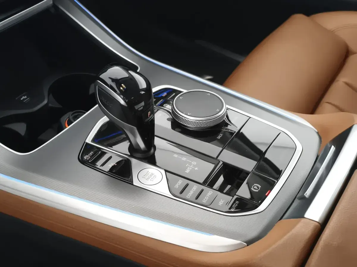 Occasion BMW X5 xLine 286 ch (210 kW) 2022 Gris SUV