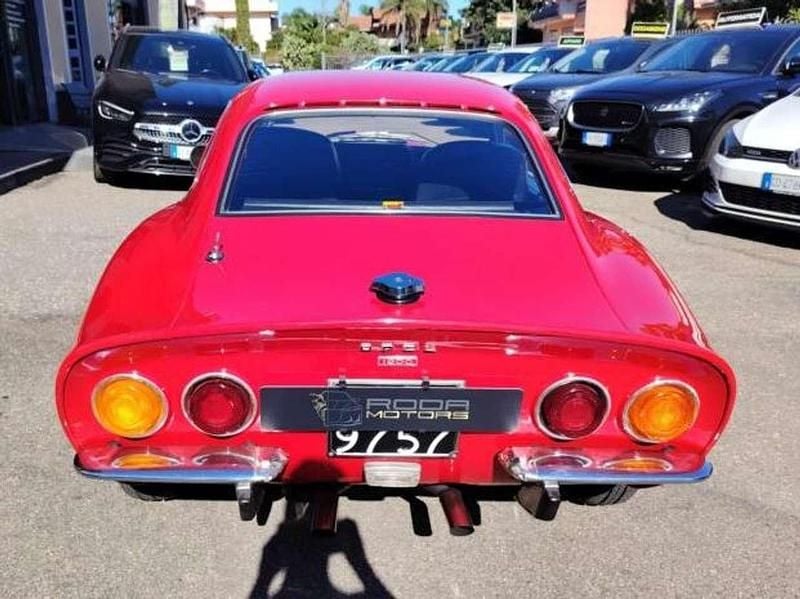 Usata Opel GT 103 CV (75 kW) 1970 Rosso Coupé