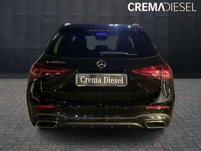Usata Mercedes C300e Premium 197 CV (144 kW) 2024 Nero Station wagon