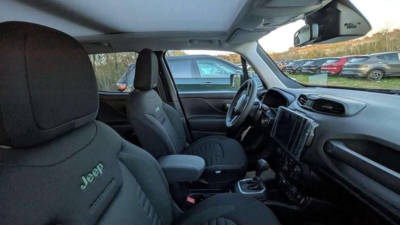 Usata Jeep Renegade North 131 CV (96 kW) 2025 SUV