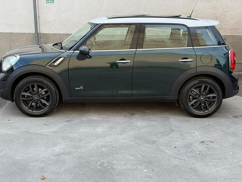 Usata Mini Cooper Countryman 143 CV (105 kW) 2011 SUV