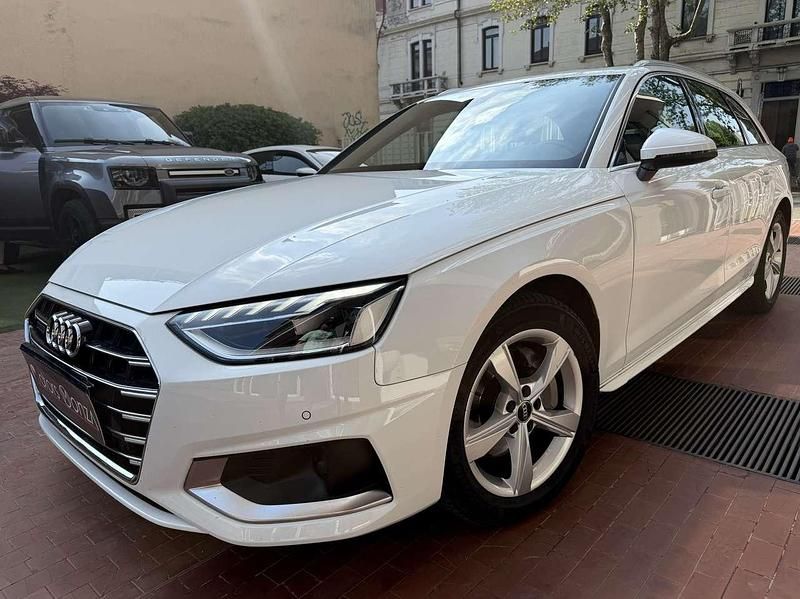 Usata Audi A4 Ambiente 204 CV (150 kW) 2023 Other Station wagon