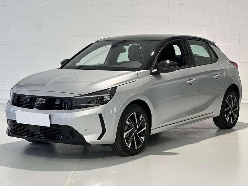 Nuova Opel Corsa 101 CV (74 kW) 2025 Kristall silver Berlina