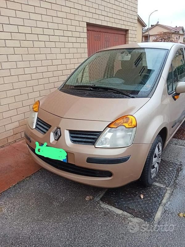 Usata Renault Modus 2006 Monovolume