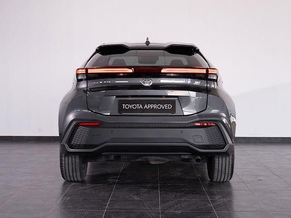 Brugt Toyota C-HR Trend 197 HK (144 kW) 2024 Sort SUV