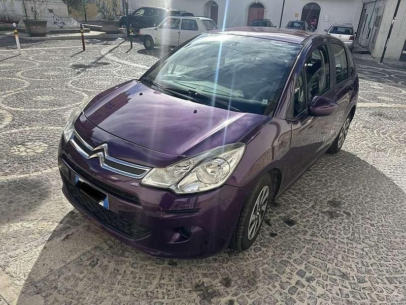 Usata Citroën C3 Exclusive 68 CV (50 kW) 2015 Berlina
