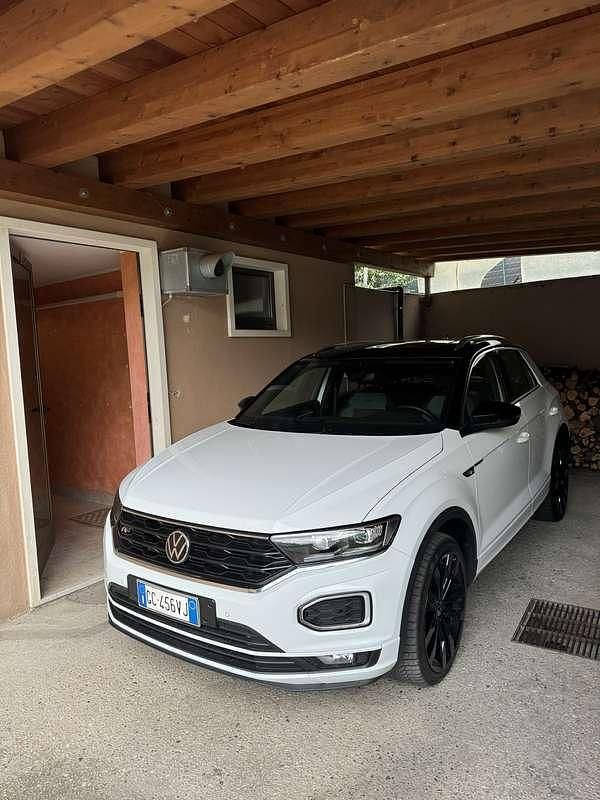 Usata VW T-Roc Advance 150 CV (110 kW) 2020 SUV
