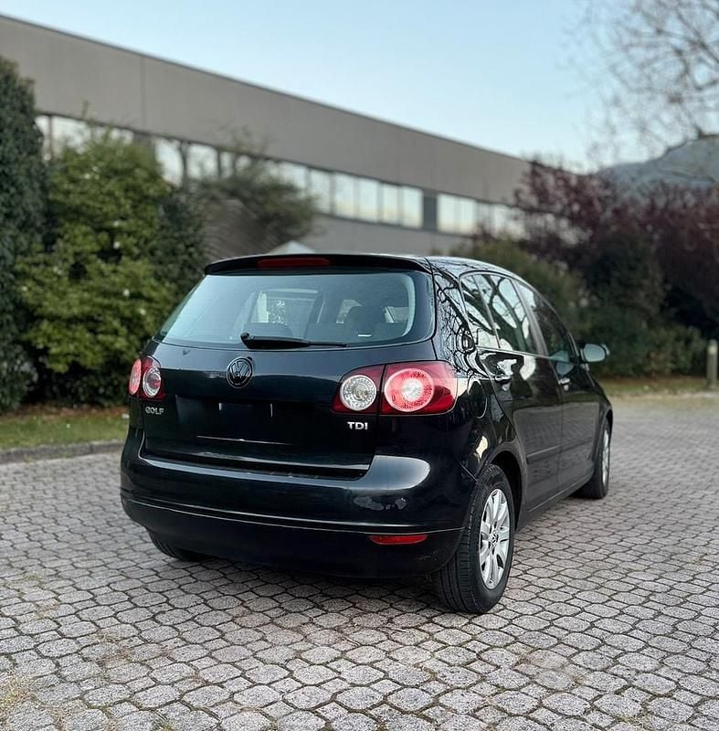 Usata VW Golf IV 2005 Nero Berlina