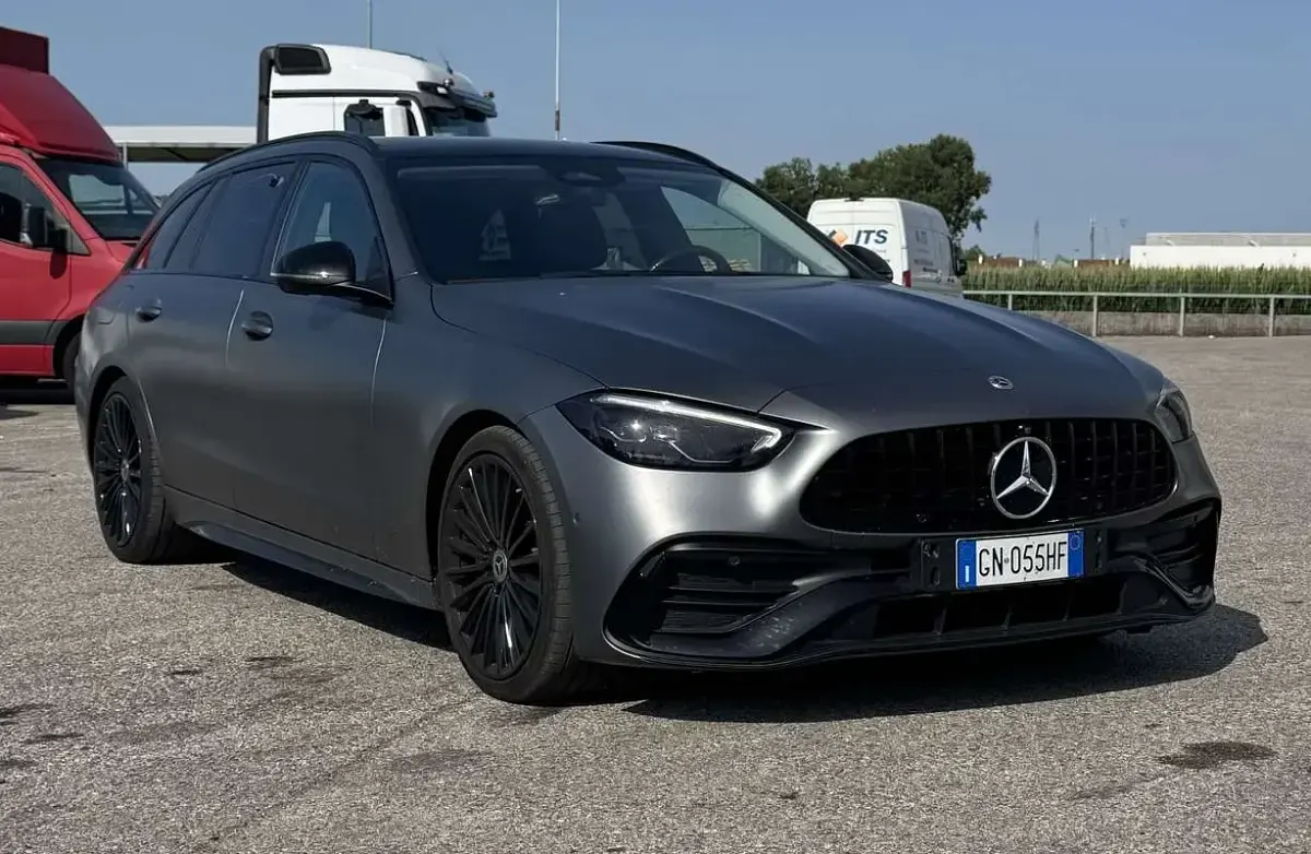 Usata Mercedes C220 Premium 197 CV (144 kW) 2023 Station wagon