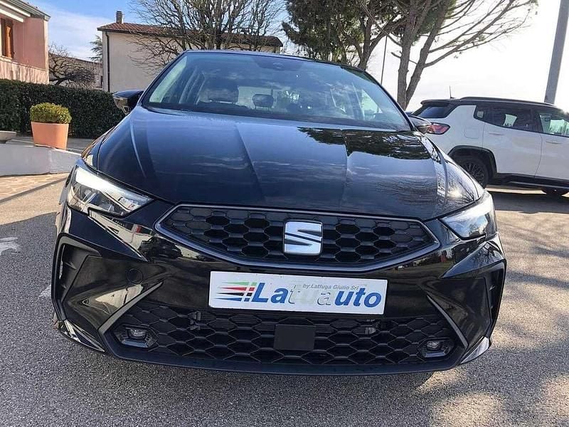Nouă Seat Ibiza 80 CP (58 kW) 2026 Negru Hatchback