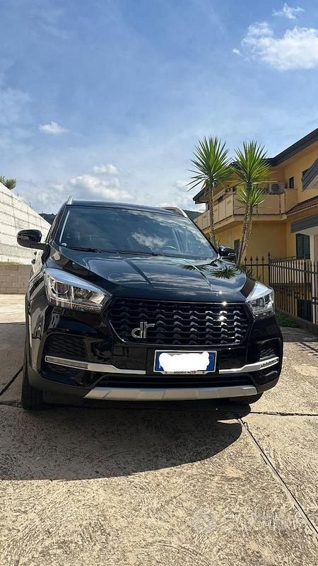 Usata DR DR 4.0 116 CV (85 kW) 2024 Nero SUV