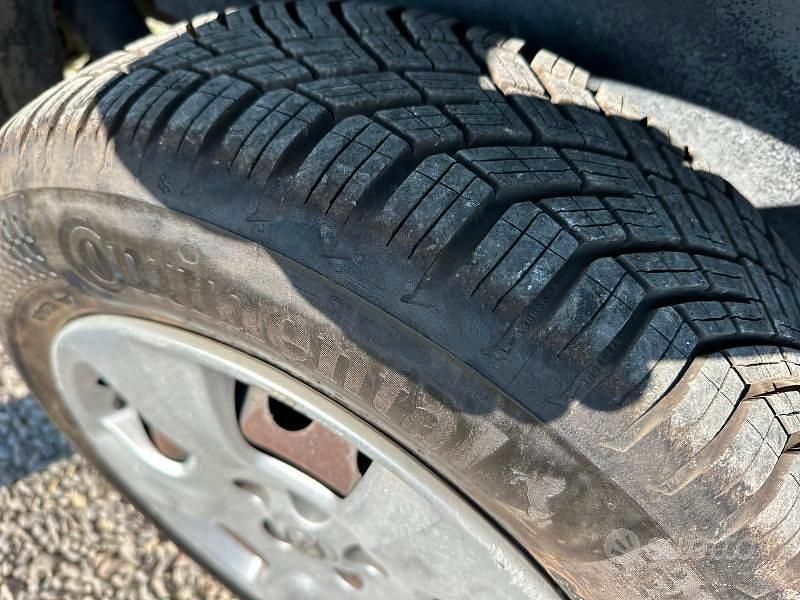 Usata Opel Combo Cosmo 95 CV (69 kW) 2015 Bianco Berlina