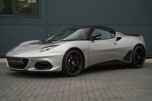 Usata Lotus Evora 416 CV (305 kW) 2019 Argento Coupé