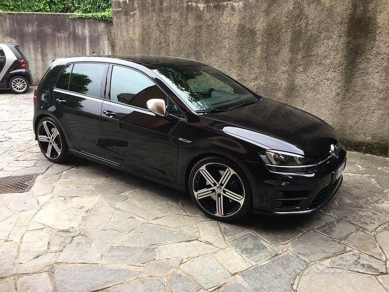 Usata VW Golf VII R 2014 Berlina