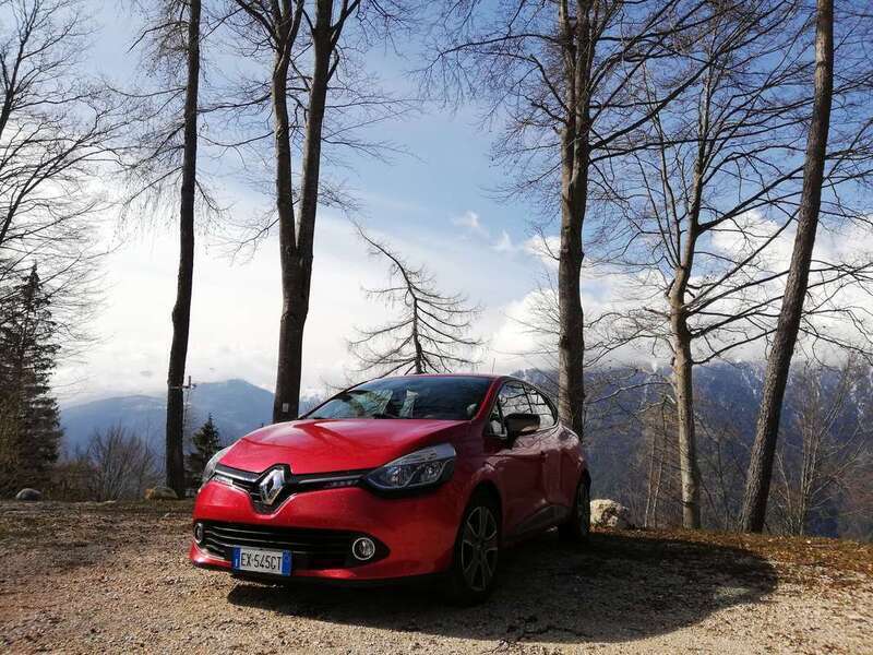 Usato 2014 Renault Clio IV 1.5 Diesel 75 CV (6.000 €)