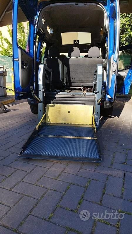 Usata Fiat Doblò 2009 Monovolume