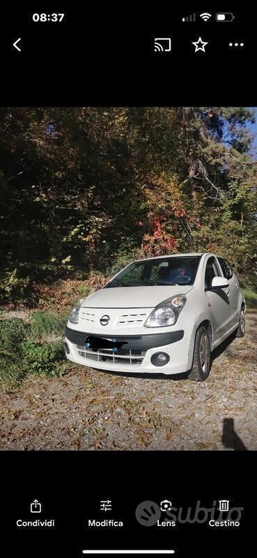Usata 2009 Nissan Pixo Utilitaria | 2900 € (Buon prezzo) - Immagine 1/4