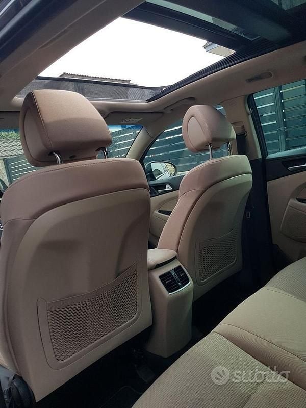Usata Hyundai Tucson Xpossible 116 CV (85 kW) 2016 Grigio SUV
