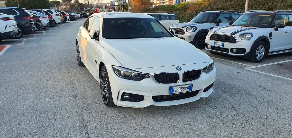 Usata BMW 420 Gran Coupé M Sport 190 CV (139 kW) 2017 Coupé