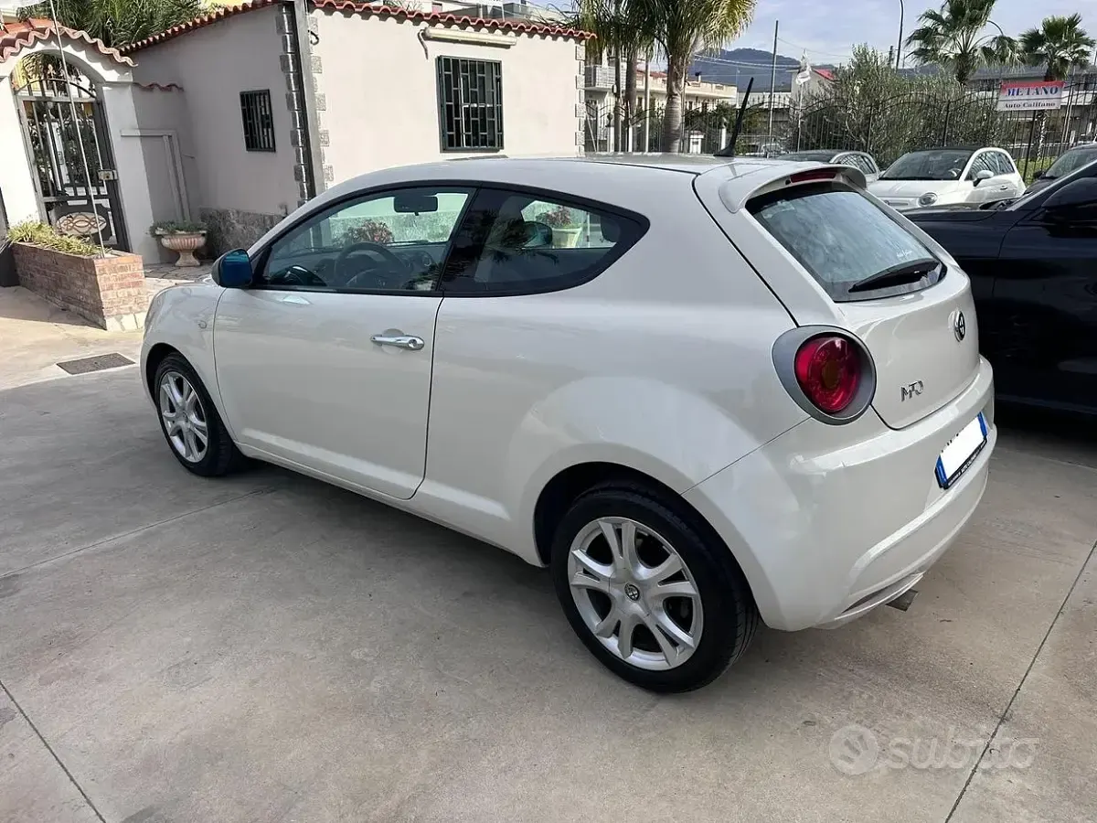 Usata Alfa Romeo MiTo 85 CV (62 kW) 2014 Utilitaria