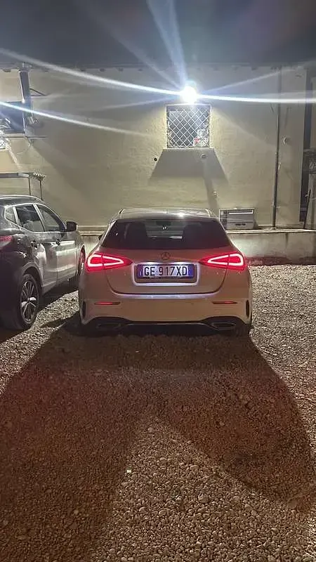 Usata Mercedes A200 Edition 163 CV (119 kW) 2021 Berlina