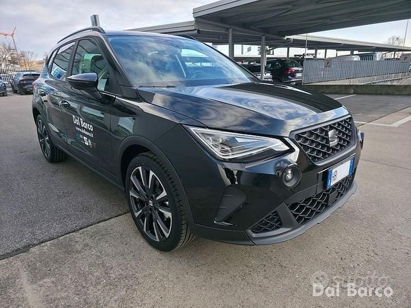 Nuova Seat Arona Black Edition 116 CV (85 kW) 2025 Other SUV