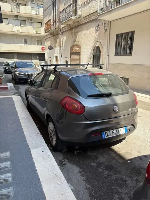 Usata Fiat Bravo Dynamic 120 CV (88 kW) 2008 Utilitaria