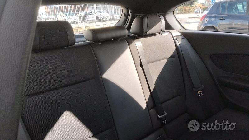 Usata BMW 120 2008 Utilitaria