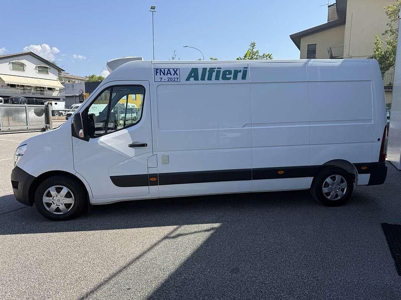 Usata Nissan NV400 150 CV (110 kW) 2021 Bianco Furgone