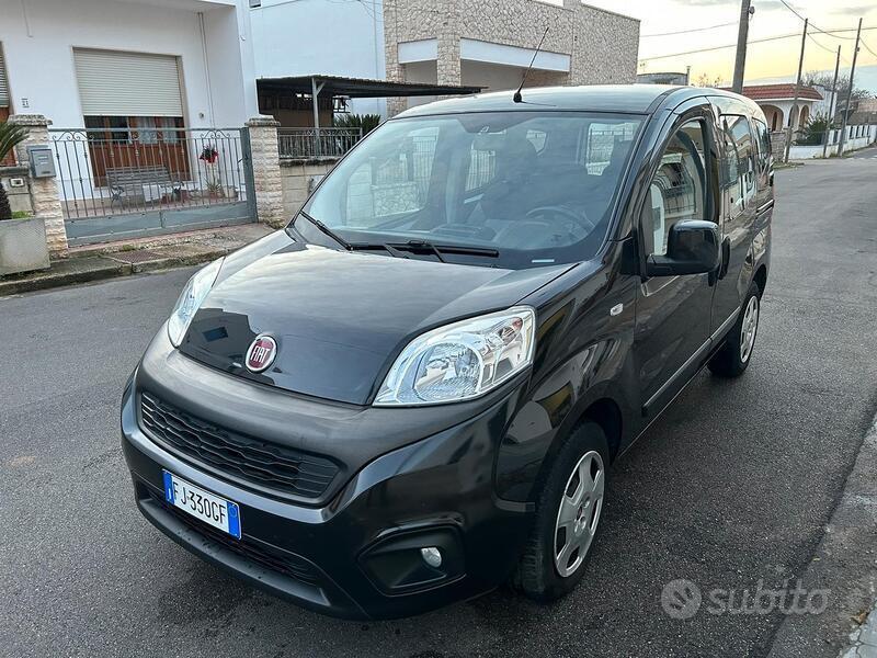 Usato 2017 Fiat Qubo 1.2 Diesel 80 CV (13.900 €)