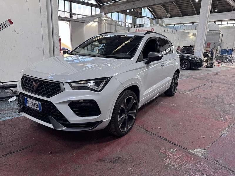 Usata 2021 Cupra Ateca SUV | 22.500 € (Buon prezzo) - Immagine 1/4
