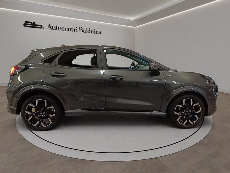 Usata Ford Puma ST-Line X 125 CV (91 kW) 2023 Grigio indyum SUV