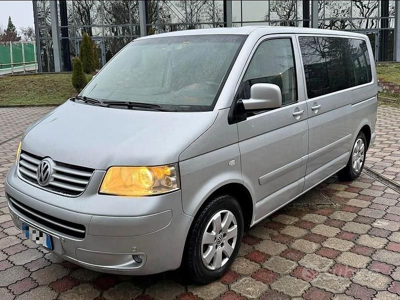 Usata 2004 VW Multivan Furgone | 11.000 € (Super prezzo) - Immagine 1/4