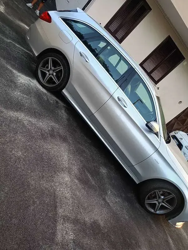 Usata Mercedes C200 Premium Plus 136 CV (100 kW) 2017 Station wagon